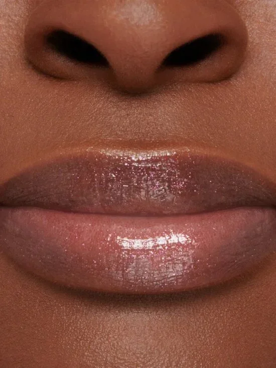 DANCING ROSE Gloss Embrace Lip Gloss NEW UNUSED BOXED - Picture 4 of 6